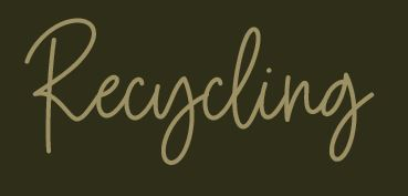 Recycling