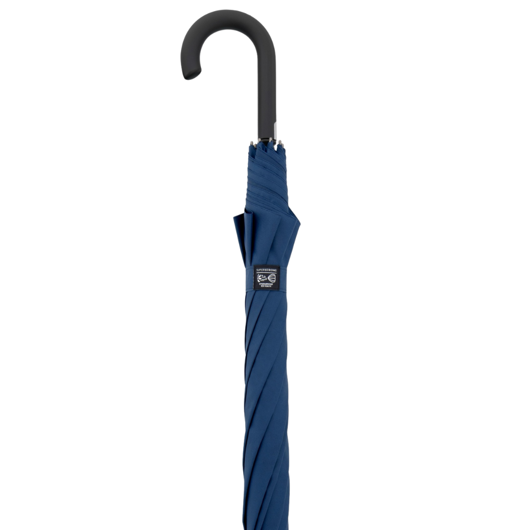 Stockschirm Superstrong Long AC in dunkelblau