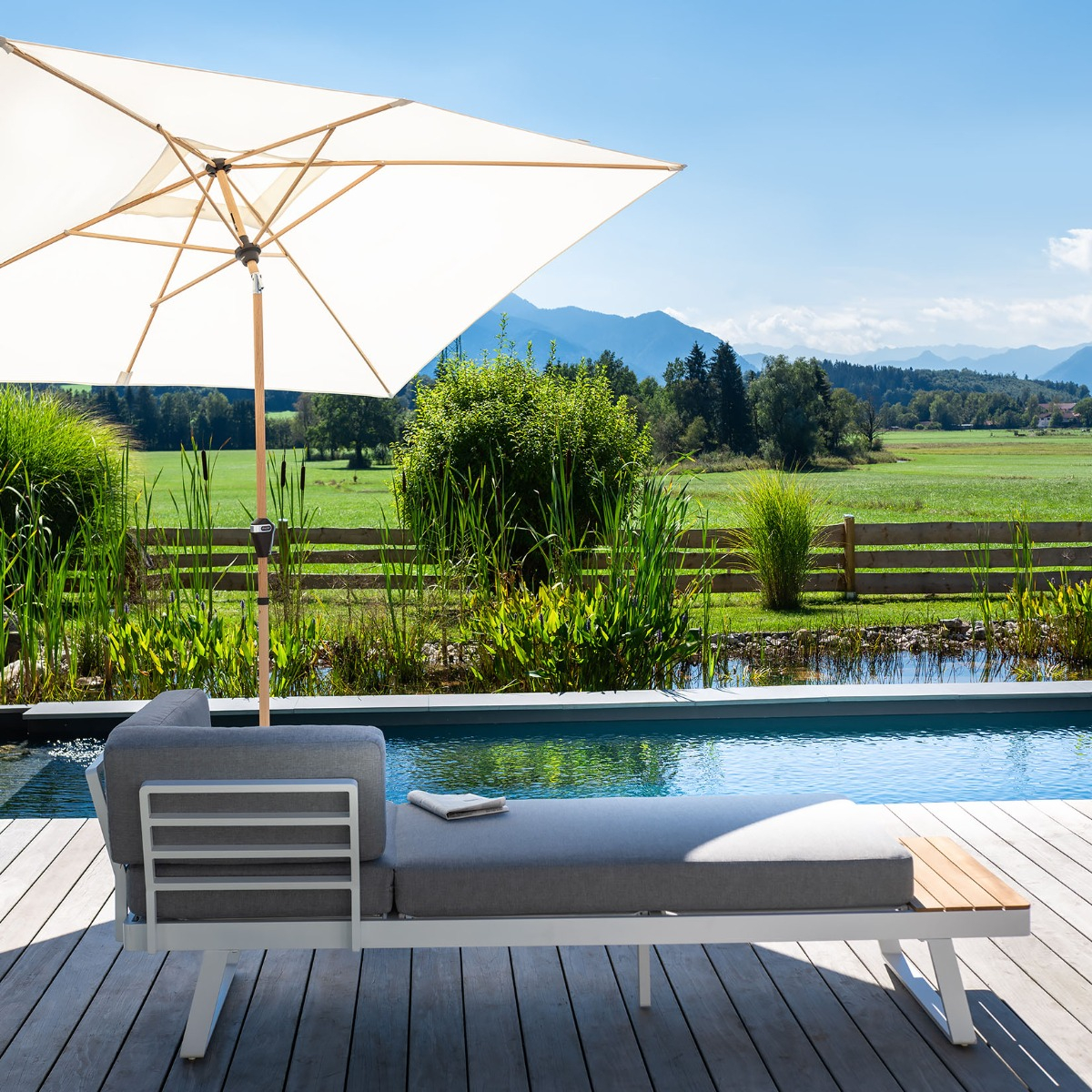 Liegen von doppler B2B