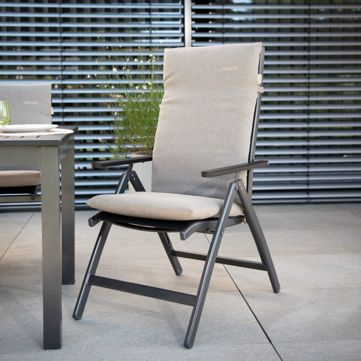 Gartenstühle für Gewerbekunden