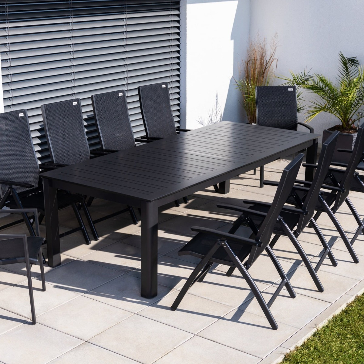 doppler Gartentische für Gewerbekunden