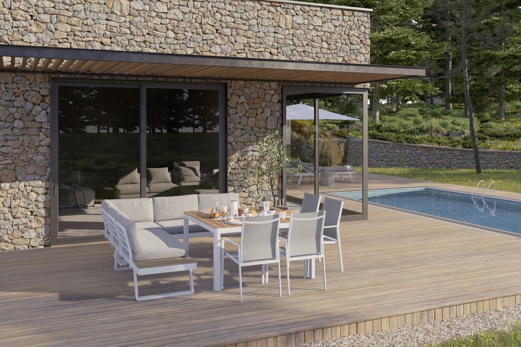 doppler Gartenmöbel B2B