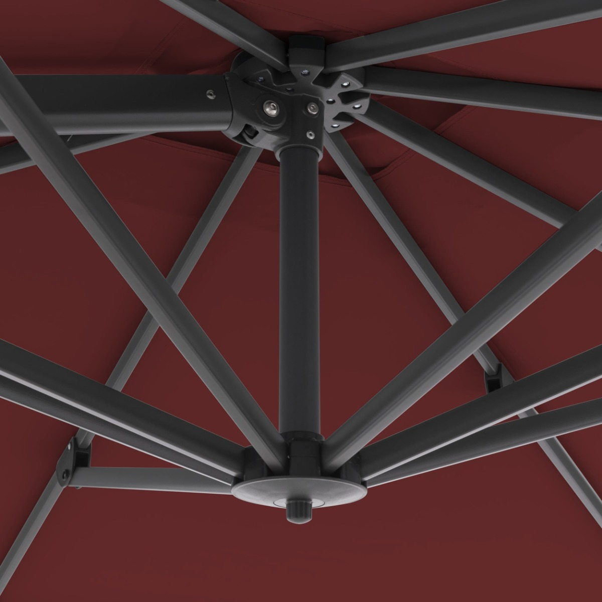 Streben Active Ampelschirm 310 x 210 Green Edition Streben Active Ampelschirm 310 x 210 Green Edition