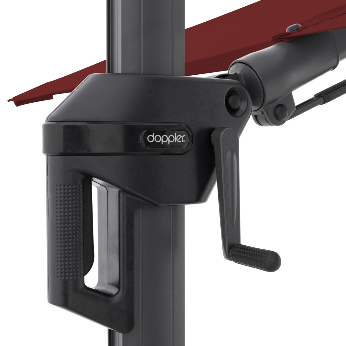 Kurbel Active Ampelschirm 310 x 210 Green Edition Kurbel Active Ampelschirm 310 x 210 Green Edition