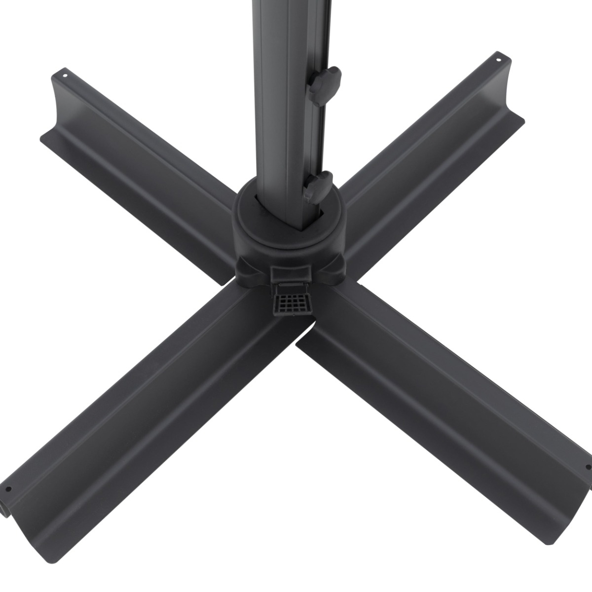 Sockelkreuz Active Ampelschirm 310 x 210 Green Edition Sockelkreuz Ampelschirm 310 x 210 Green Edition