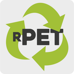 Bezug aus recyceltem PET-Material Bezug aus recyceltem PET-Material