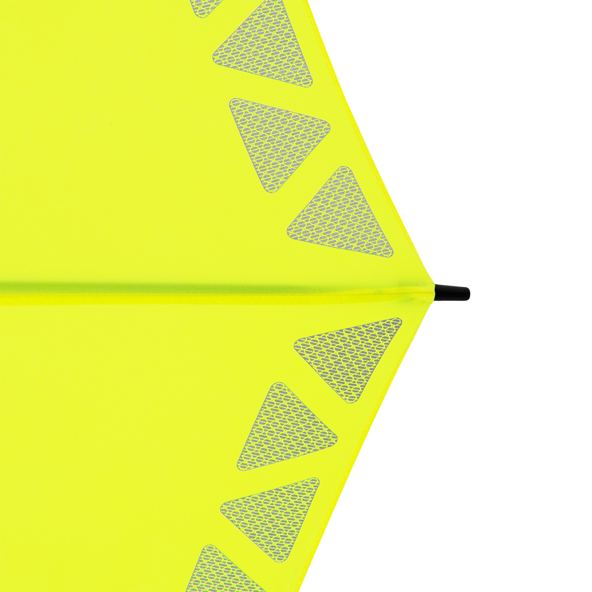 Reflektierende Elemente Regenschirm Safety Golf XXL Triangle Reflektierende Elemente Regenschirm Safety Golf XXL Triangle