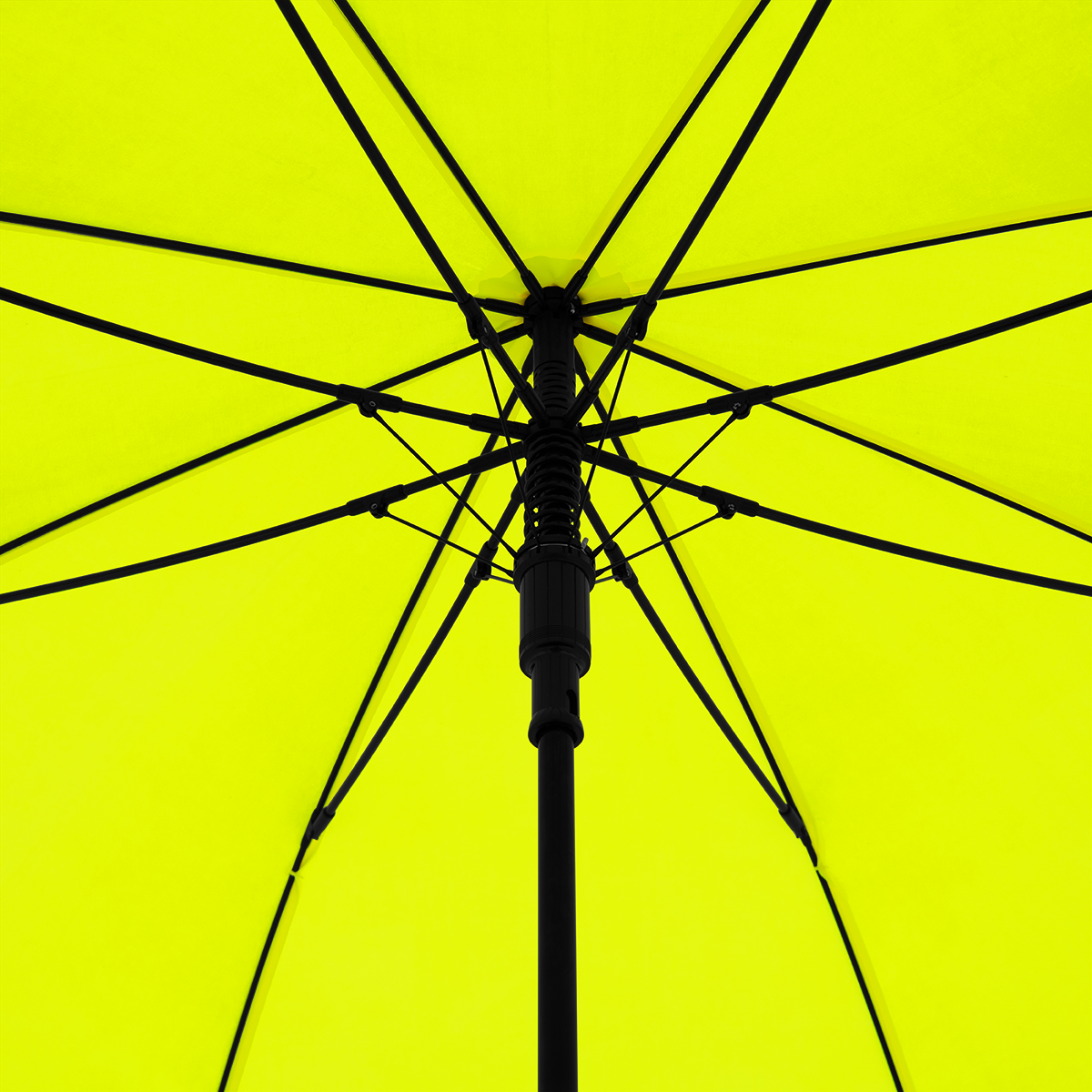 Regenschirm reflektierend Safety Golf XXL Triangle Regenschirm reflektierend Safety Golf XXL Triangle