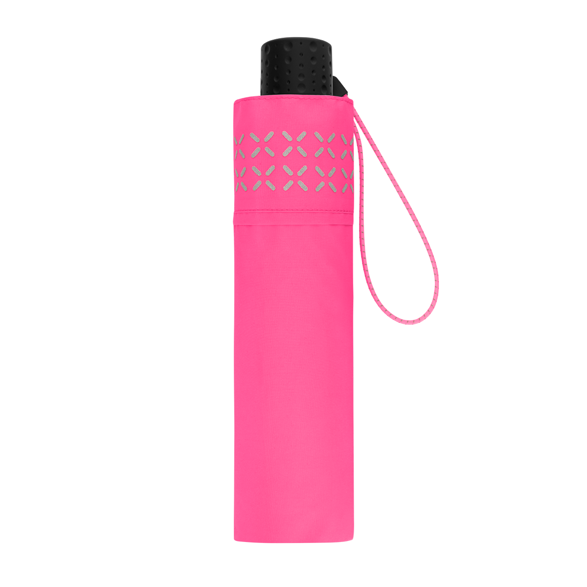 Kinderschirm Safety Havanna Cross Neon Pink